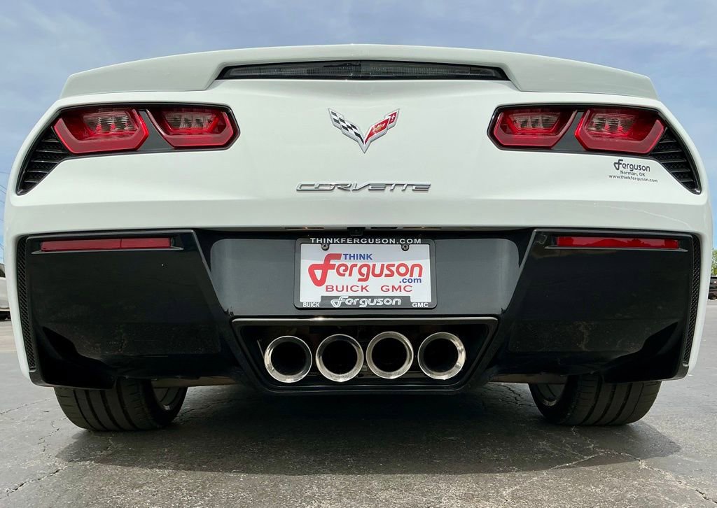 Used 2016 Chevrolet Corvette Stingray Coupe w/ 2LT Preferred Equipment Group image 19