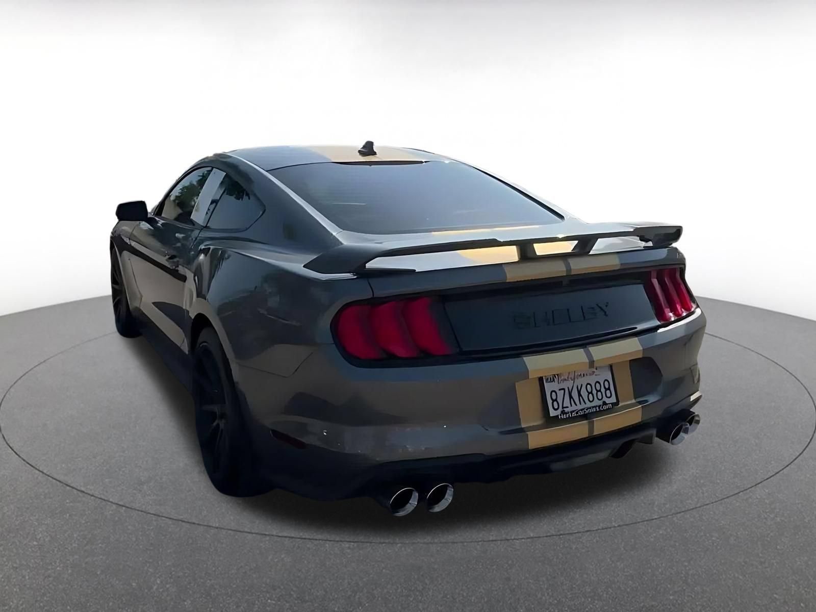Used 2022 Ford Mustang GT Premium w/ GT Performance Package RWD image 10