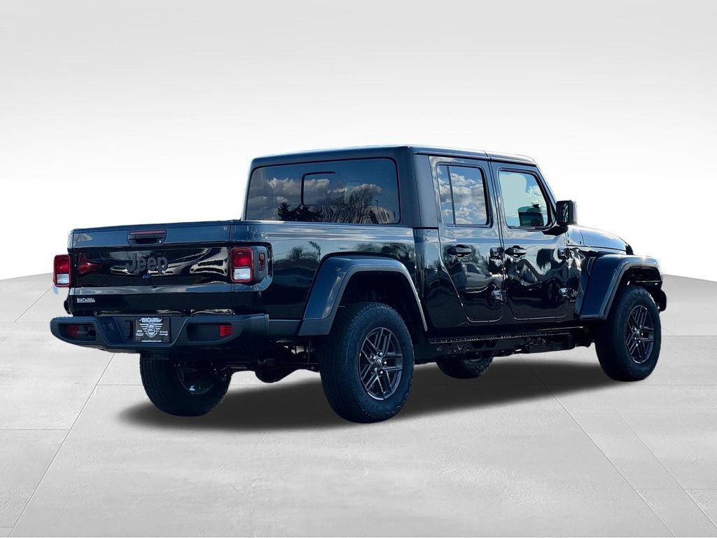 New 2026 Jeep Gladiator Sport AWD/4WD image 7