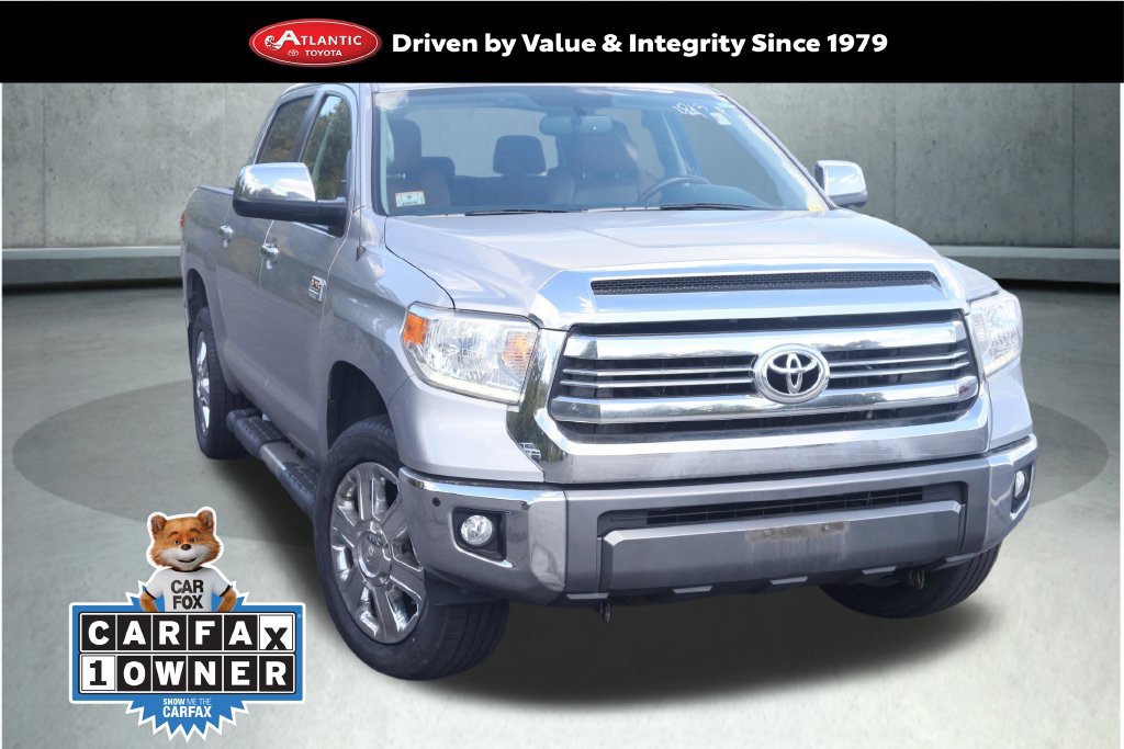 Used 2017 Toyota Tundra 1794 Edition