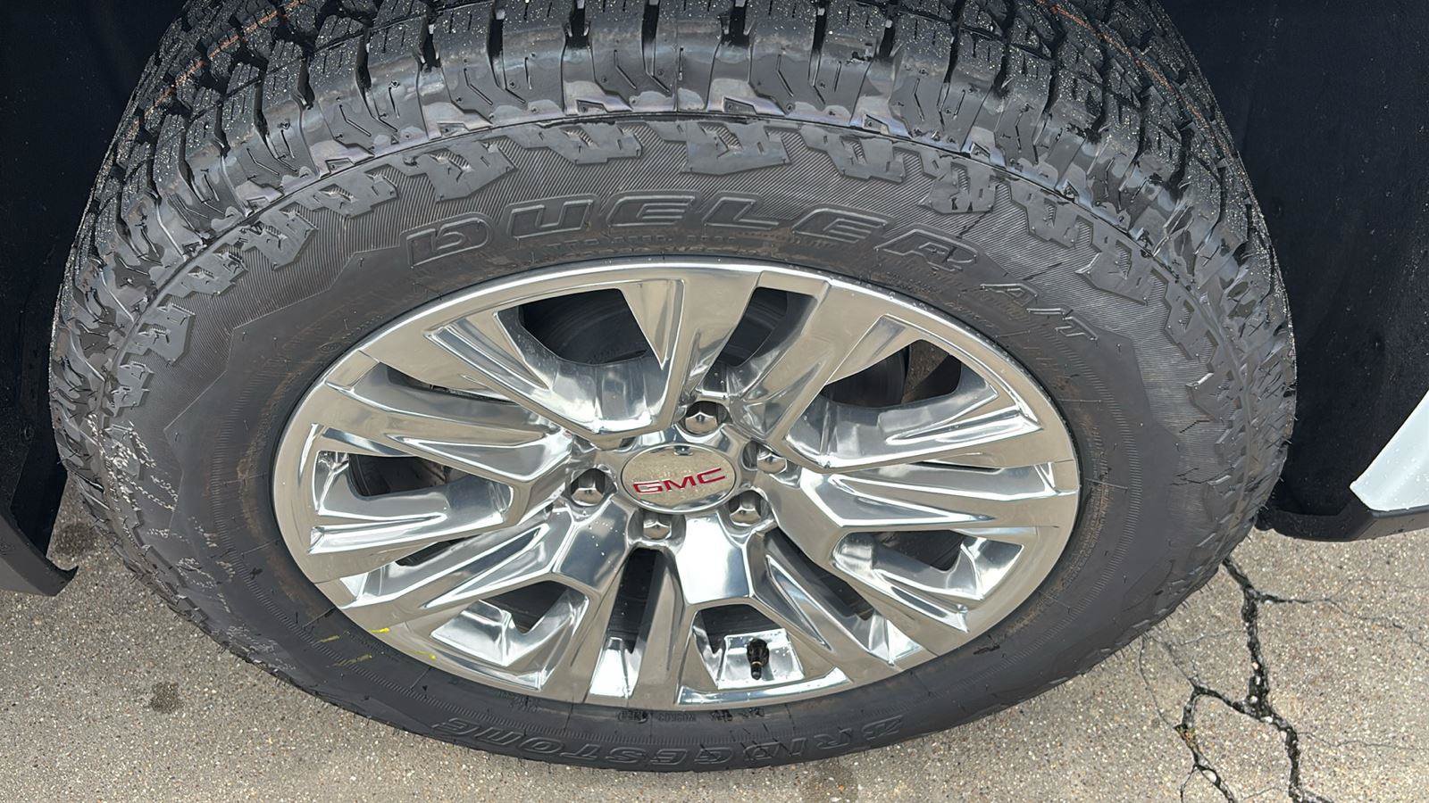 New 2026 GMC Sierra 1500 Denali AWD/4WD image 11