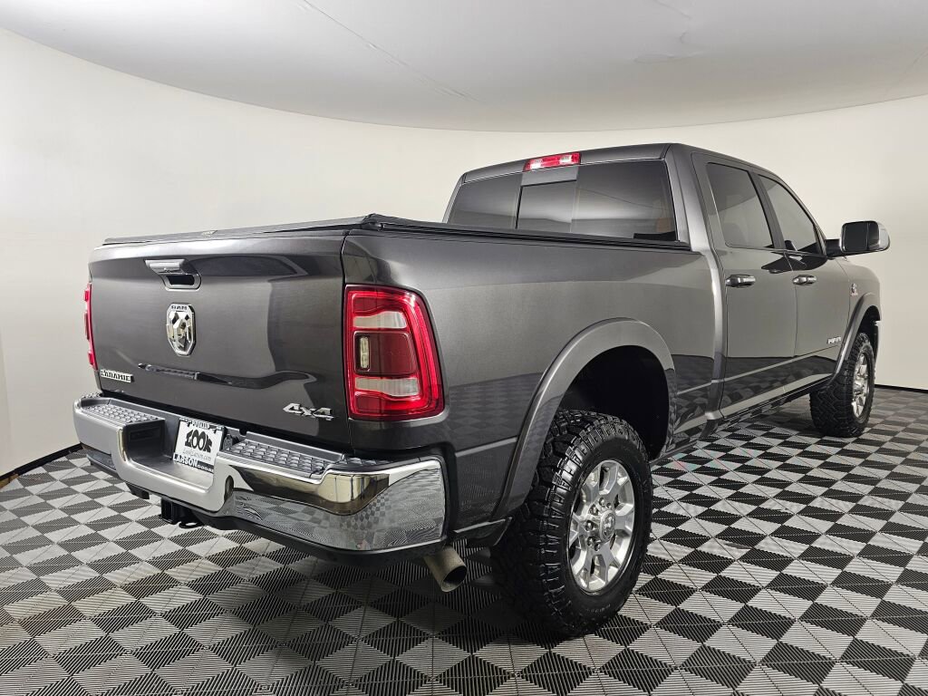 Used 2020 RAM 2500 Laramie image 3