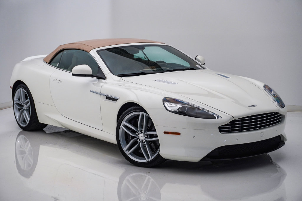 Used 2016 Aston Martin DB9 GT RWD image 7