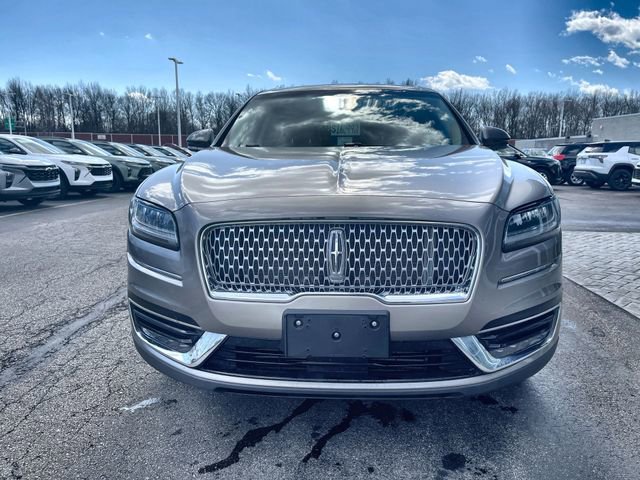 Used 2019 Lincoln Nautilus Select FWD image 31