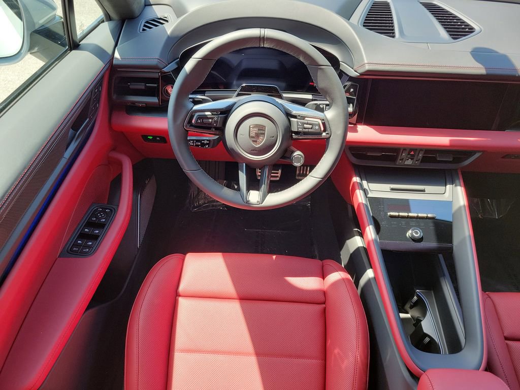 New 2026 Porsche Macan Turbo Electric AWD/4WD image 21