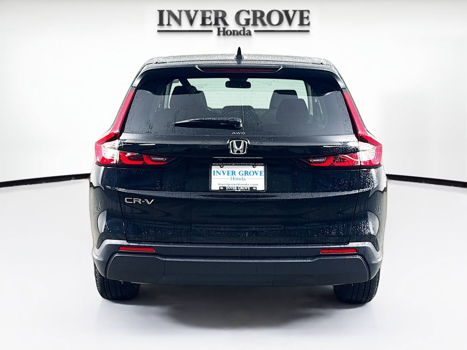 Certified 2026 Honda CR-V EX image 6