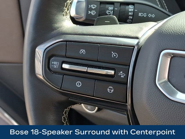 Used 2025 GMC Yukon Denali Ultimate image 7