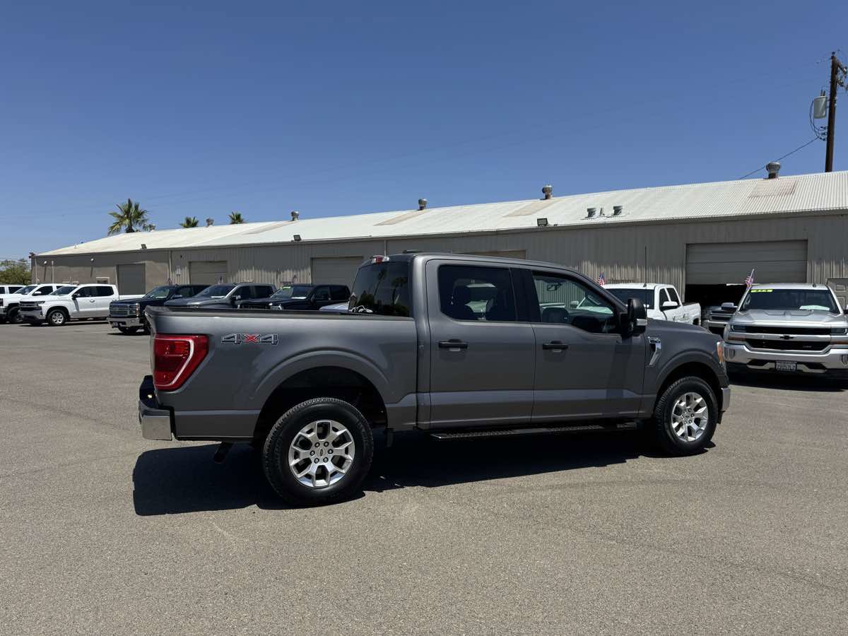 Used 2021 Ford F150 XLT w/ Equipment Group 301A Mid image 14