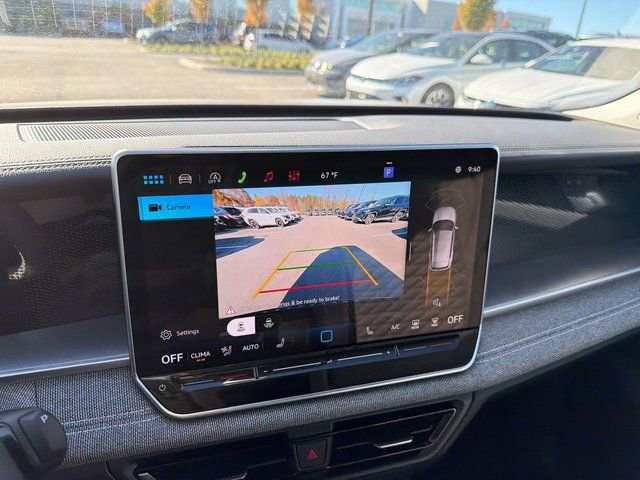 New 2026 Volkswagen Tiguan S image 28