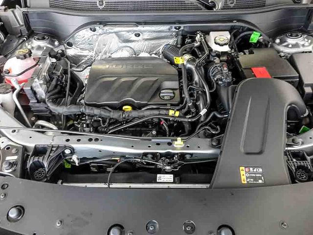 New 2026 Chevrolet Trax RS w/ Driver Confidence Package FWD image 19