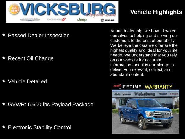 Used 2020 Ford F150 XLT w/ XTR Package image 13