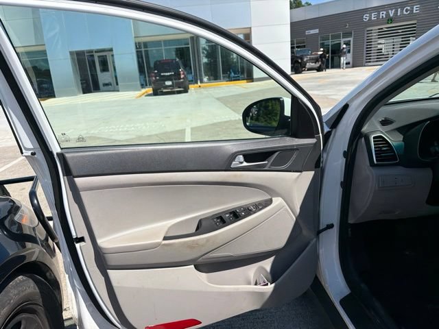 Used 2021 Hyundai Tucson SE AWD/4WD image 24