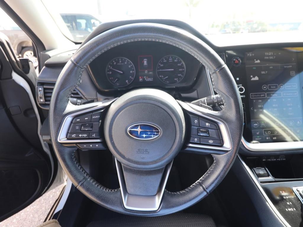 Used 2023 Subaru Outback Premium image 17