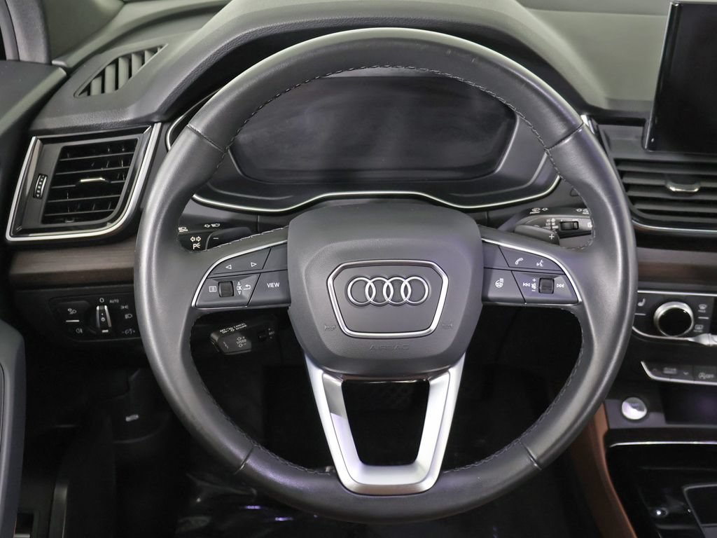 Used 2022 Audi Q5 2.0T Premium Plus w/ Premium Plus Package AWD/4WD image 42