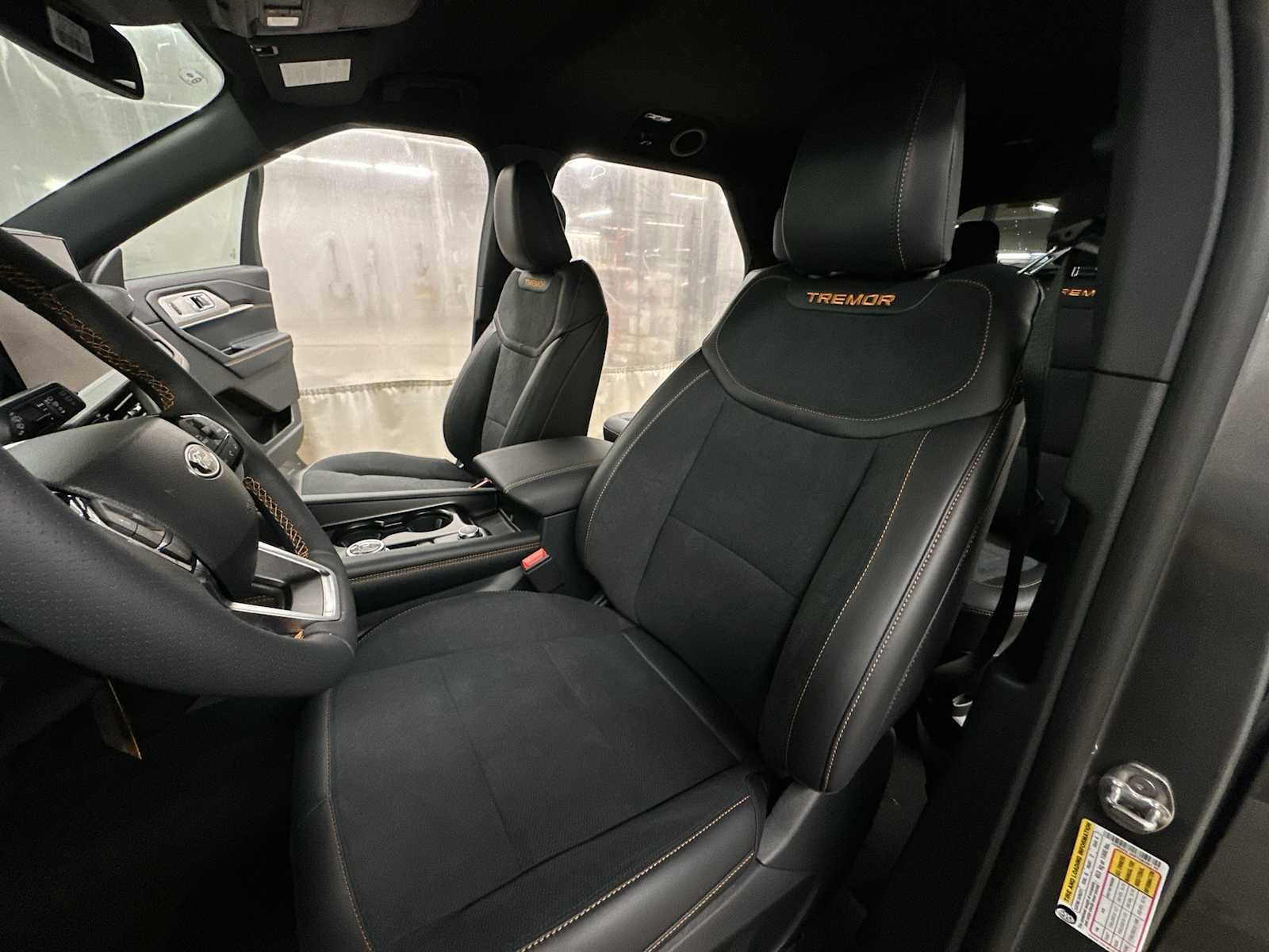 New 2026 Ford Explorer Tremor w/ Tremor Convenience Package AWD/4WD image 16