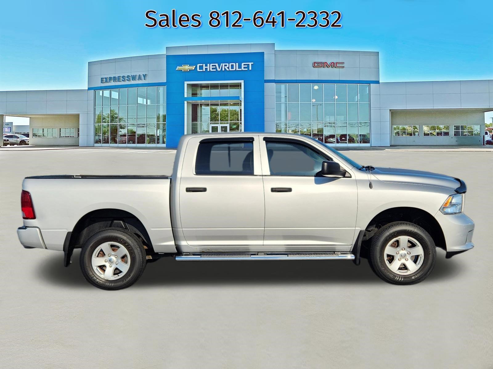 Used 2014 RAM 1500 Express image 8
