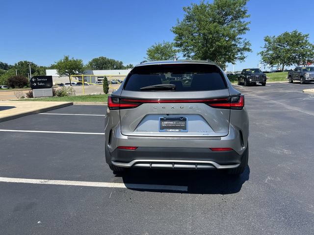 Used 2024 Lexus NX 350 F Sport AWD/4WD image 4
