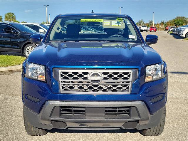 Certified 2023 Nissan Frontier SV w/ Technology Package image 11