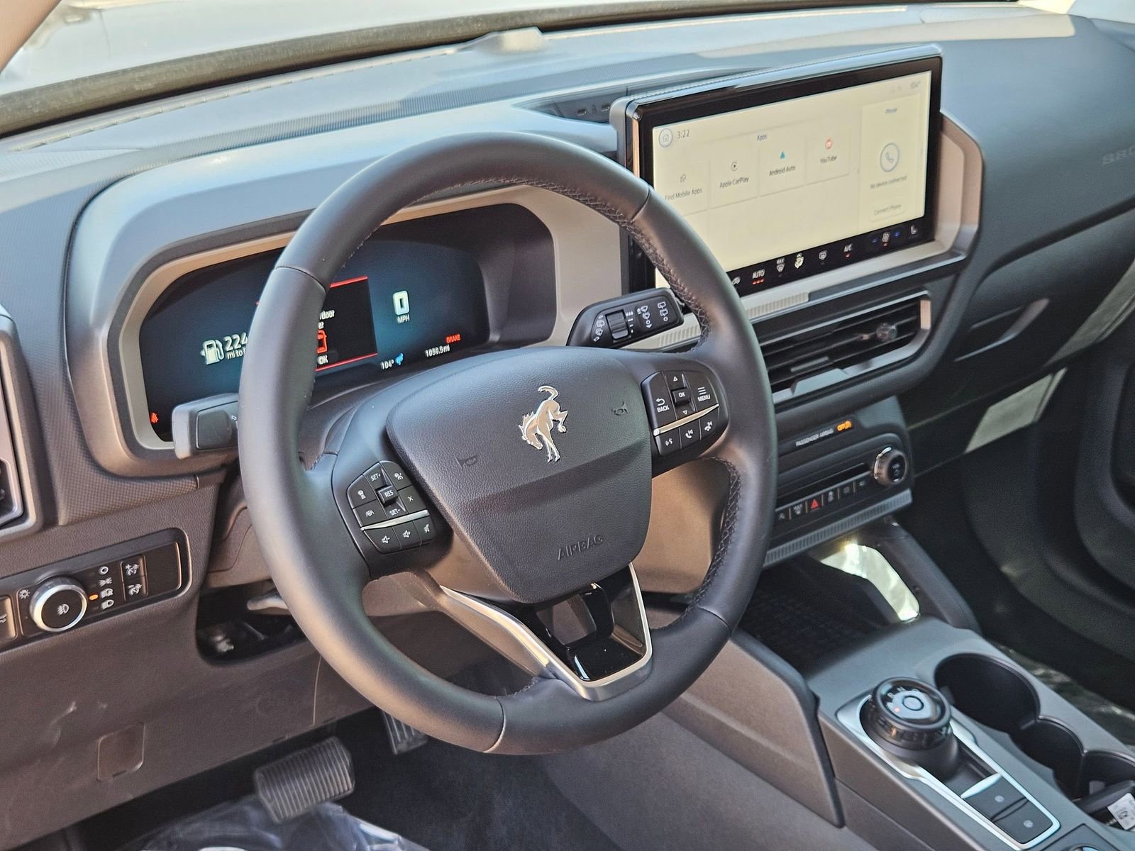 New 2025 Ford Bronco Sport Big Bend image 12