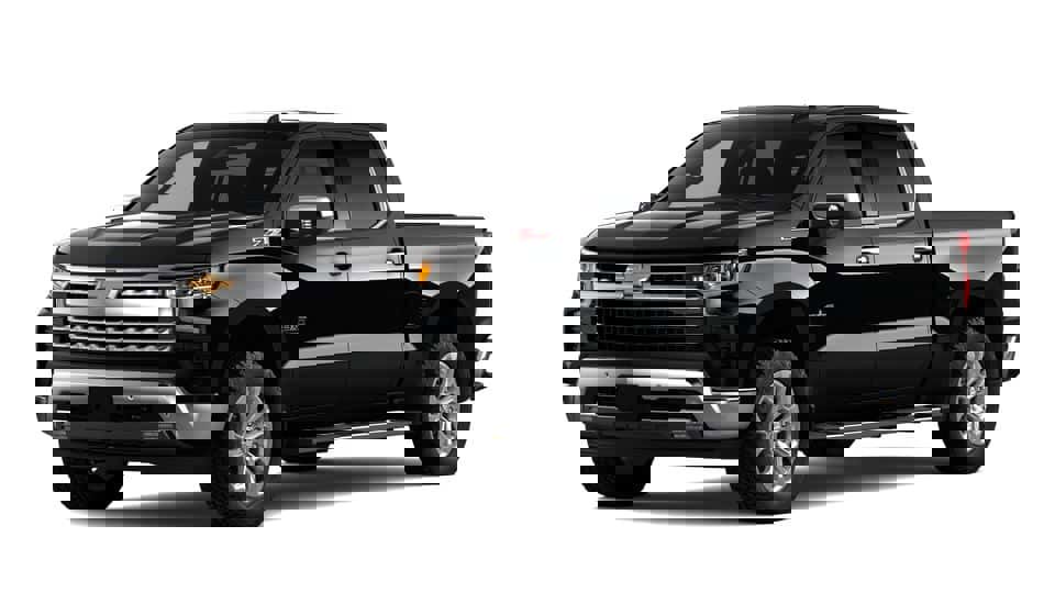 New 2026 Chevrolet Silverado 1500 LTZ image 27