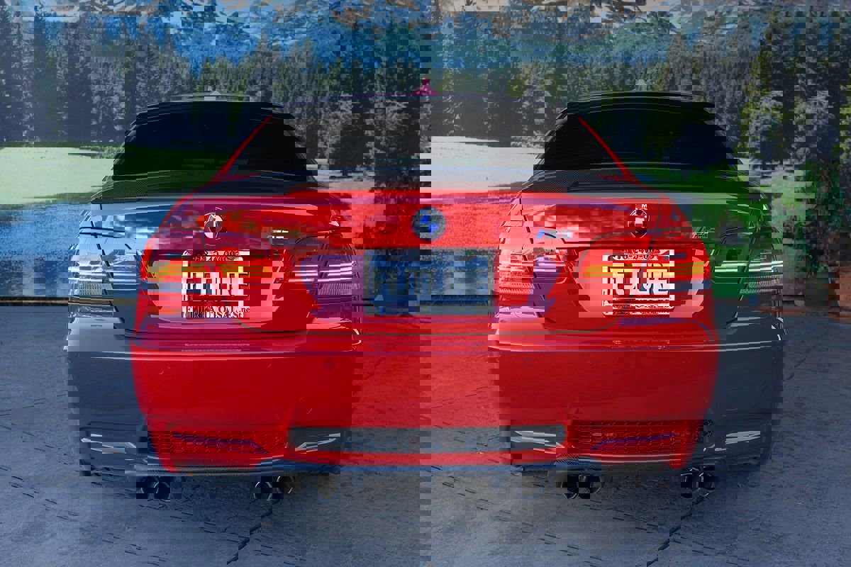 Used 2009 BMW M3 Coupe image 5