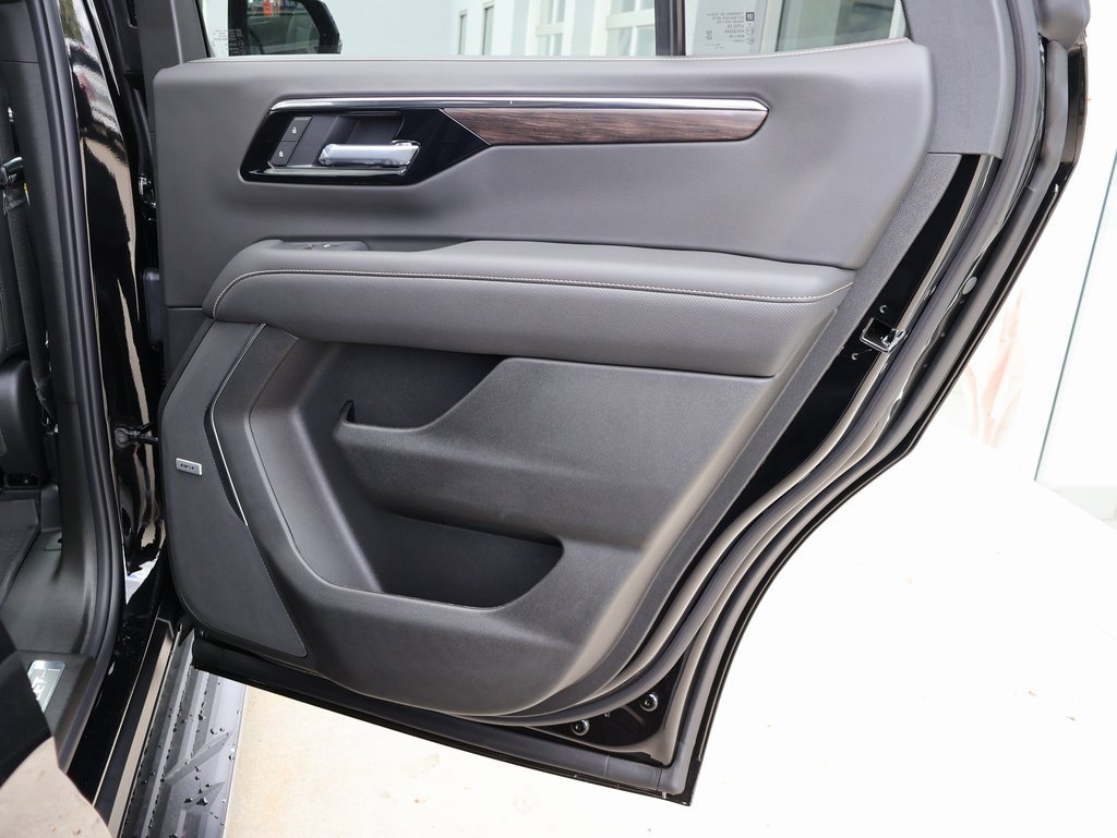 New 2026 Chevrolet Tahoe Premier image 37