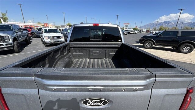 New 2025 Ford F150 Platinum AWD/4WD image 18