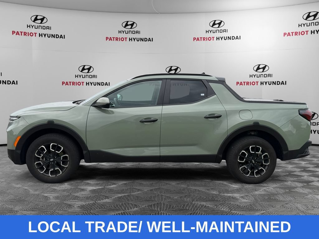 Used 2024 Hyundai Santa Cruz SEL w/ Activity Package AWD/4WD image 6