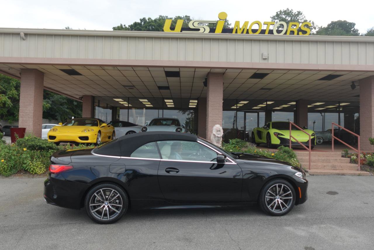 Used 2022 BMW 430i xDrive Convertible w/ Premium Package 2 image 23
