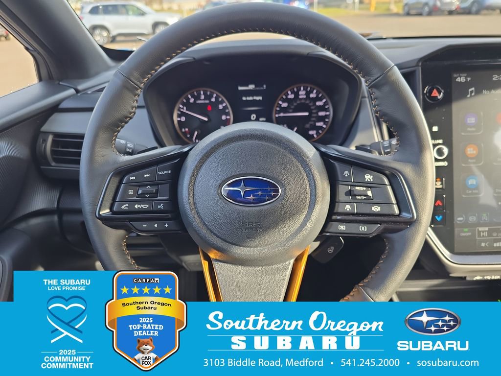 New 2026 Subaru Crosstrek 2.5i Wilderness w/ Wilderness Package AWD/4WD image 24