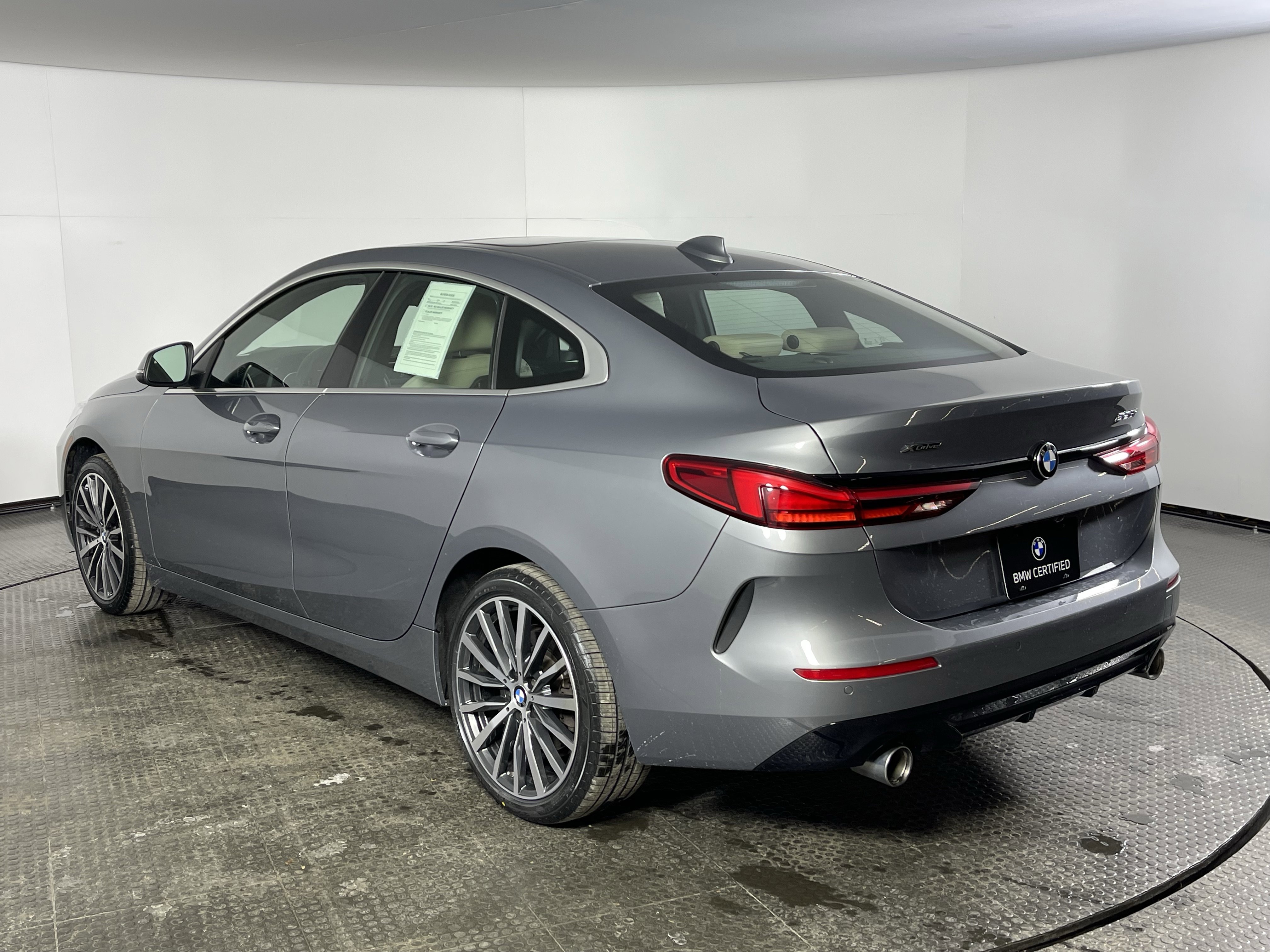 Certified 2022 BMW 228i xDrive Gran Coupe w/ Convenience Package image 6