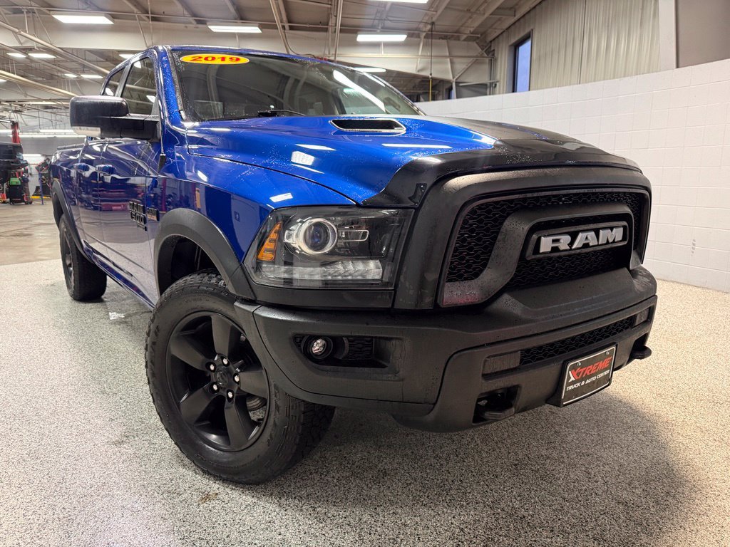 Used 2019 RAM 1500 Warlock