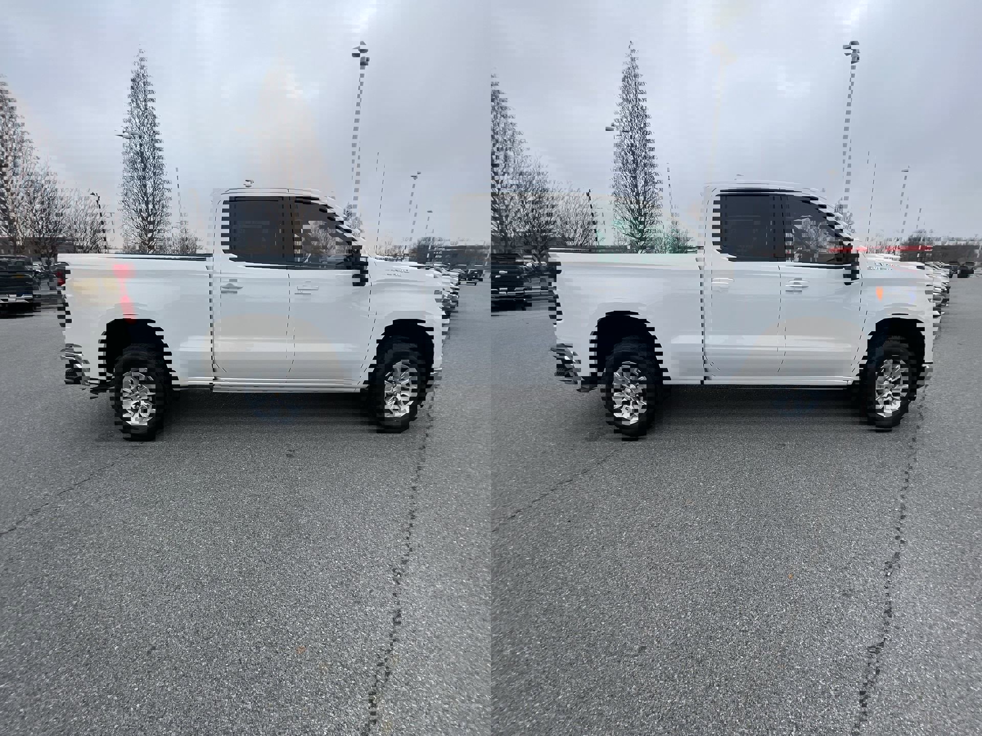 New 2025 Chevrolet Silverado 1500 LT w/ Convenience Package II image 66