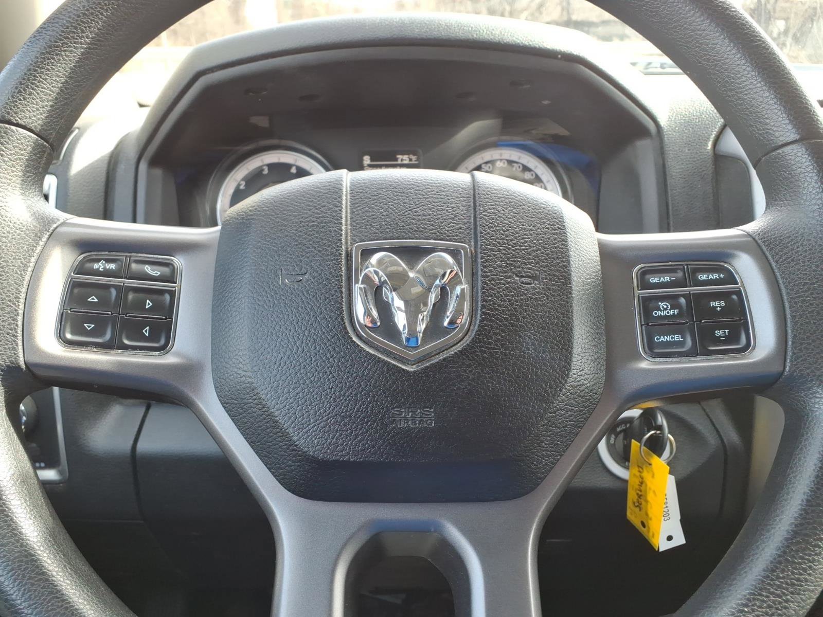 Used 2023 RAM 1500 Classic SLT w/ Protection Group AWD/4WD image 13