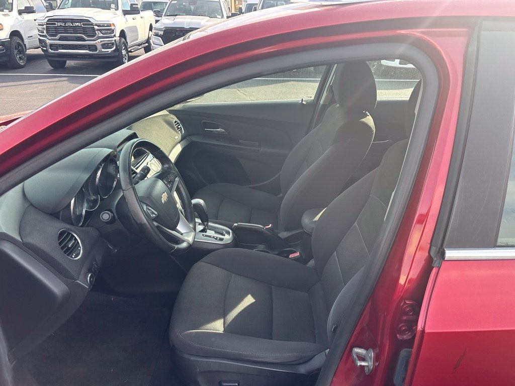 Used 2012 Chevrolet Cruze LT w/ RS Package FWD image 20
