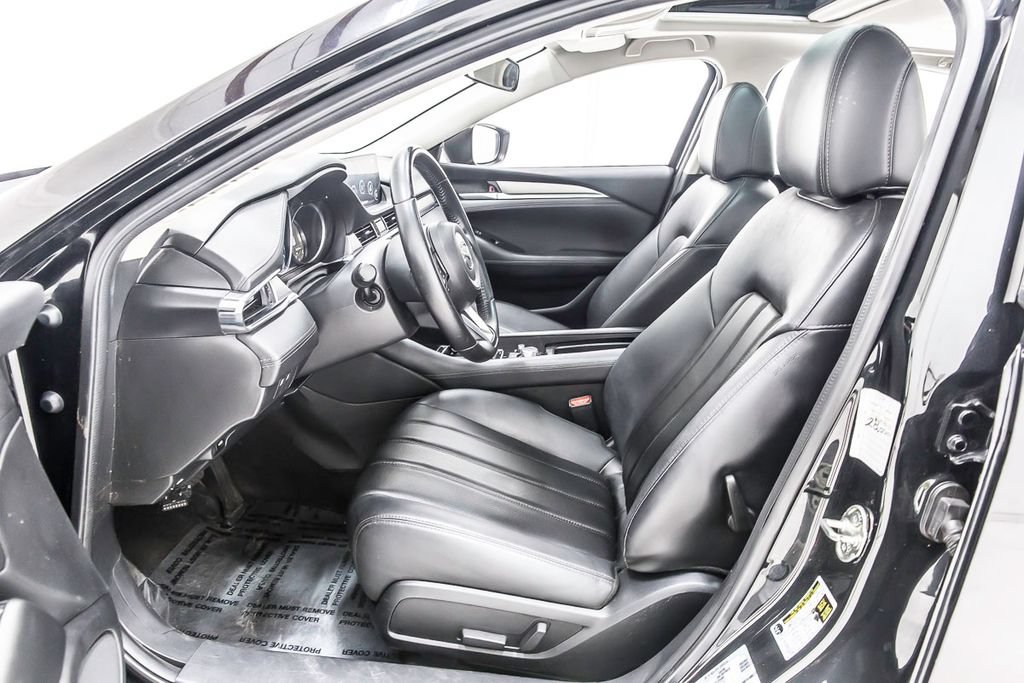 Used 2020 MAZDA MAZDA6 Touring FWD image 29
