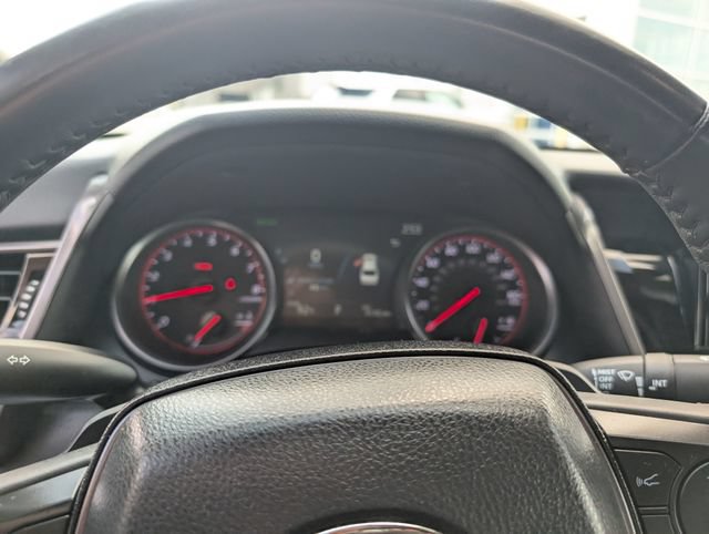Used 2024 Toyota Camry XSE FWD image 22
