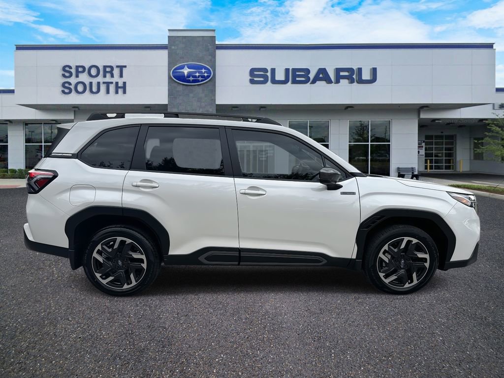 New 2025 Subaru Forester Limited image 2