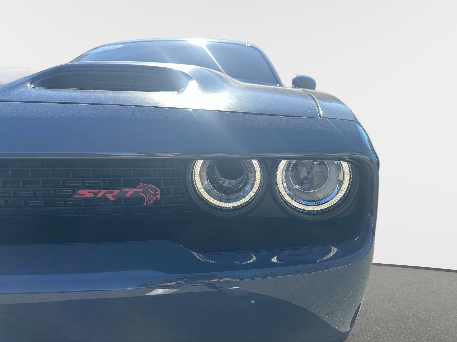Used 2023 Dodge Challenger SRT Hellcat image 8