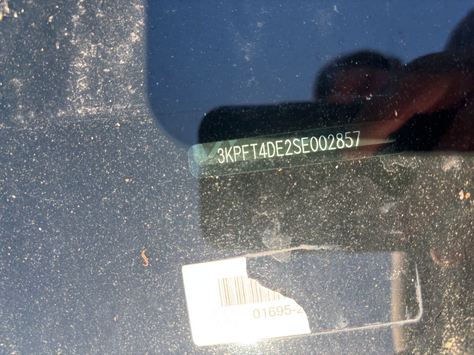 Used 2025 Kia K4 LXS image 9