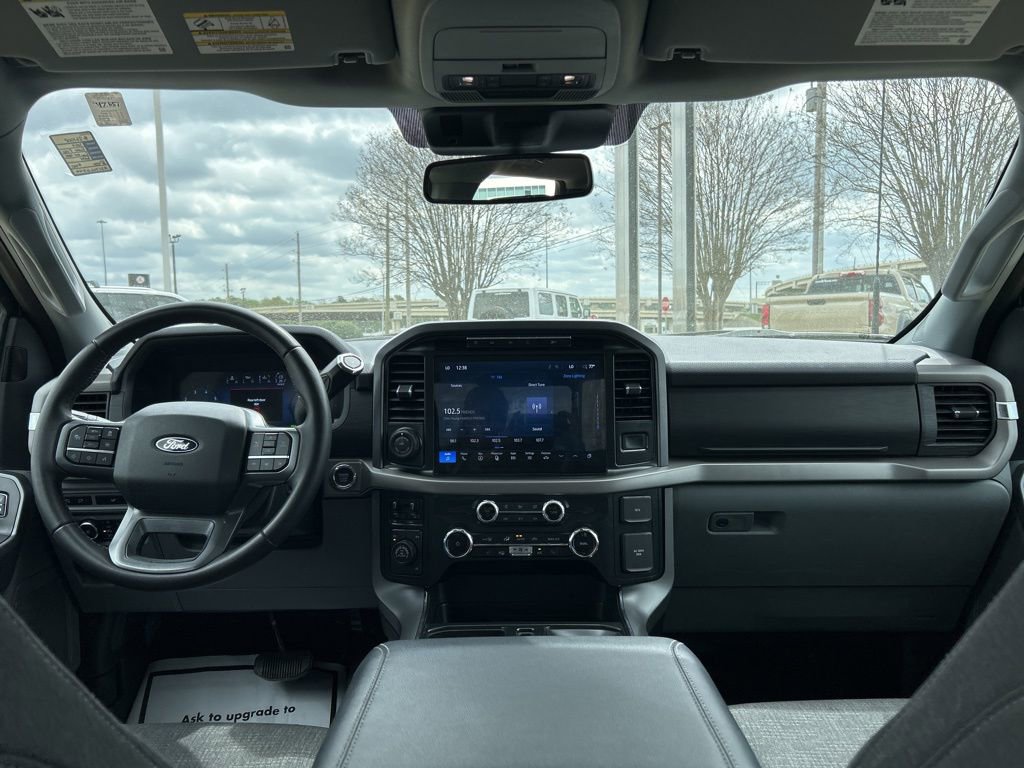 Used 2024 Ford F150 XLT w/ Equipment Group 302A MID image 11