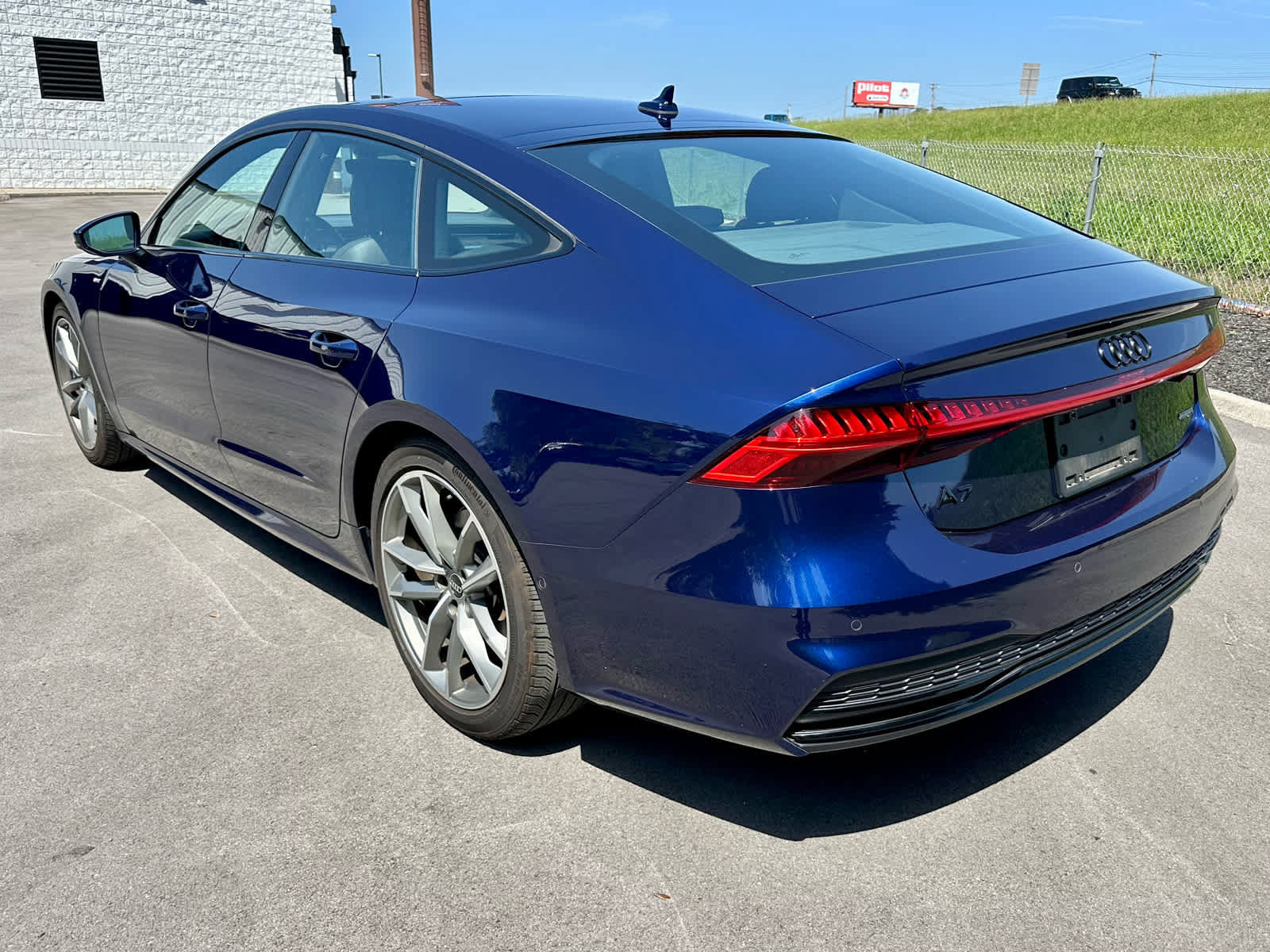 Used 2021 Audi A7 3.0T Prestige AWD/4WD image 7