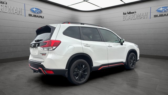 Used 2023 Subaru Forester Sport w/ Popular Package #2 AWD/4WD image 4