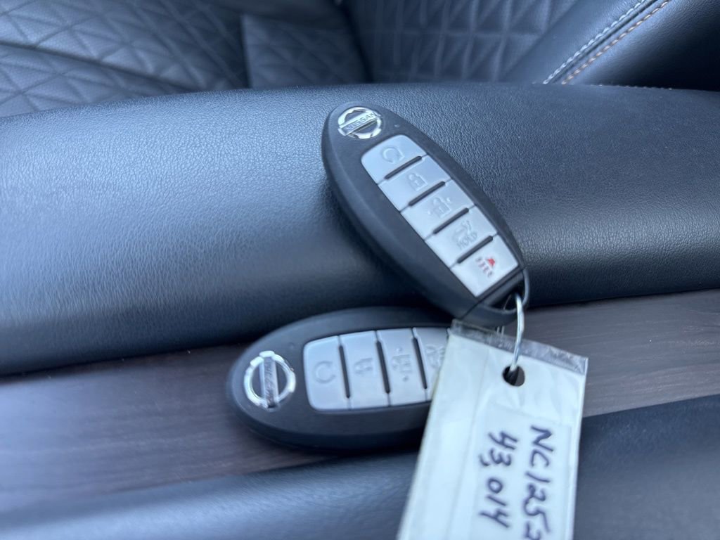 Certified 2022 Nissan Murano Platinum w/ Cargo Package image 38