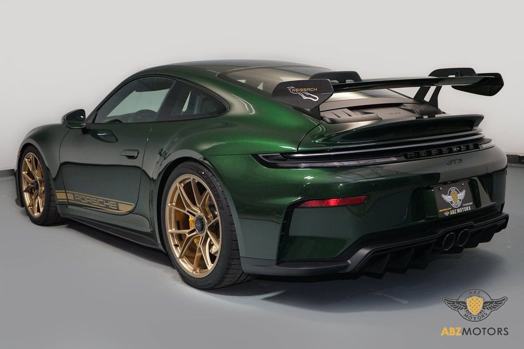 Used 2026 Porsche 911 GT3 image 7