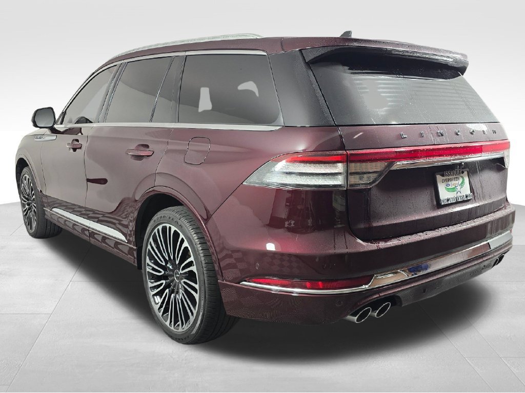 Certified 2021 Lincoln Aviator Black Label w/ Dynamic Handling Package AWD/4WD image 5