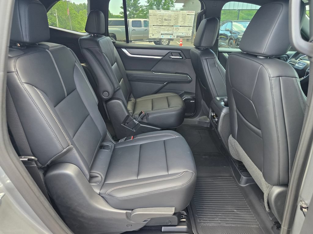 New 2026 GMC Acadia Elevation w/ Black Edition FWD image 28