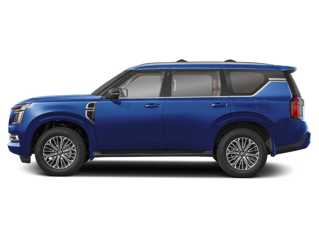 New 2025 Nissan Armada Platinum image 23