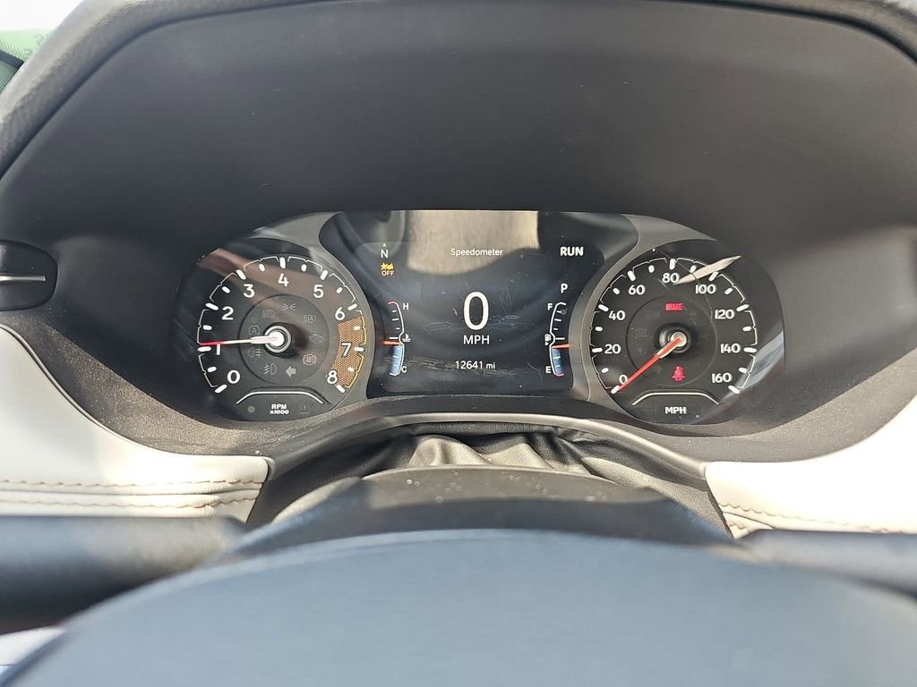 Used 2023 Jeep Compass Limited AWD/4WD image 18