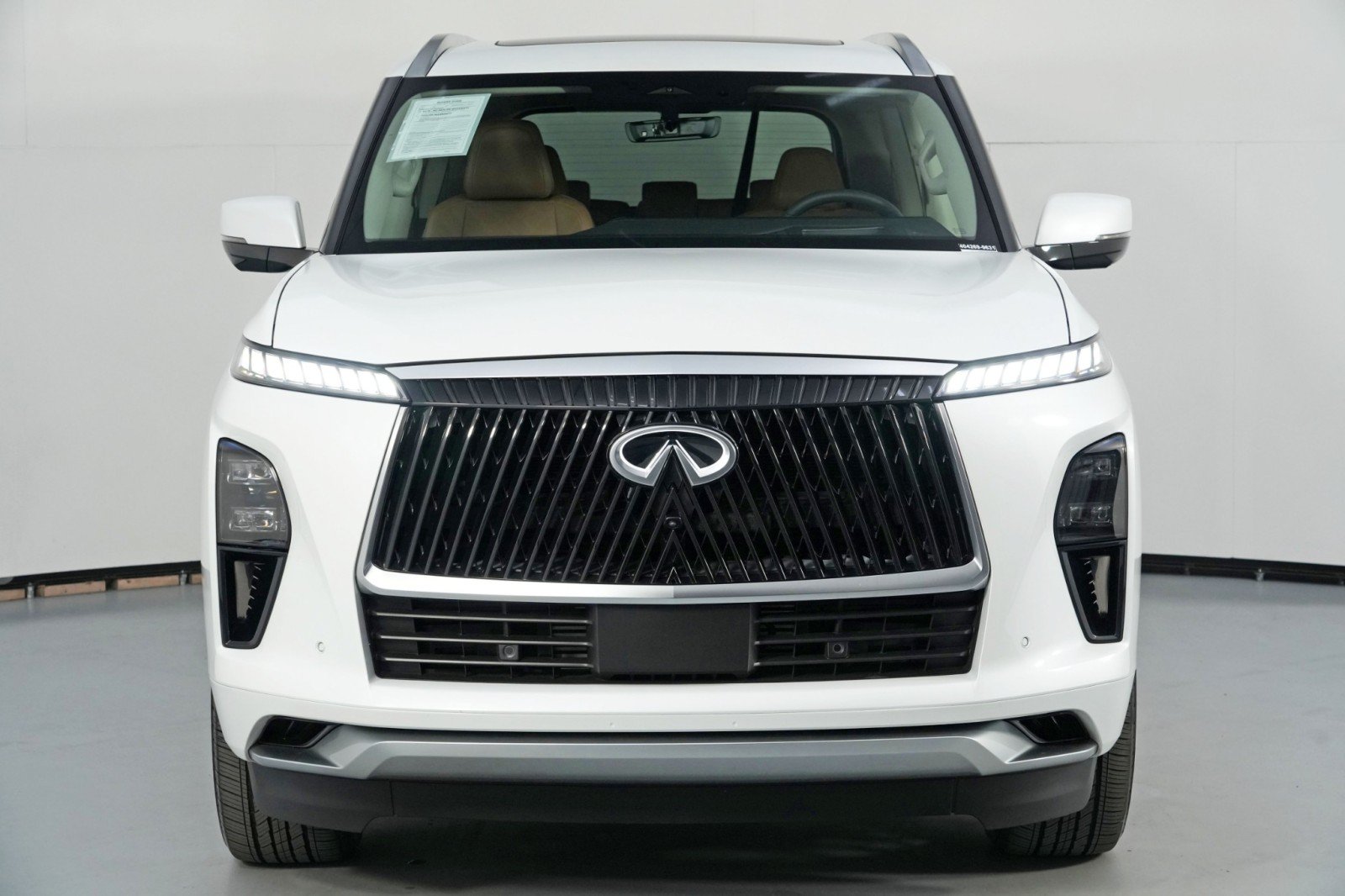 Used 2025 INFINITI QX80 Luxe w/ Cargo Package AWD/4WD image 51
